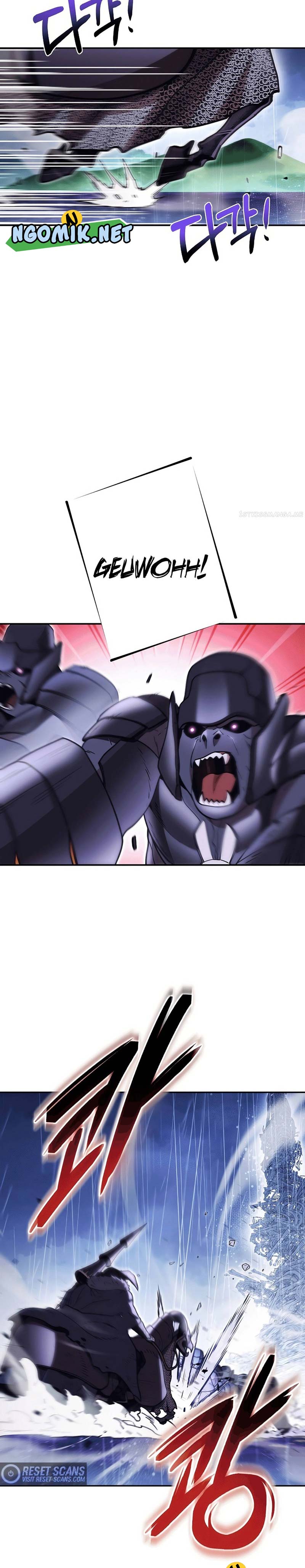 Dungeon Reset Chapter 149